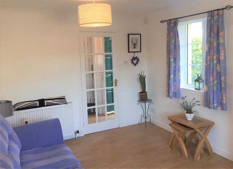 Wellingtonia Court Apartment Інвернесс Екстер'єр фото