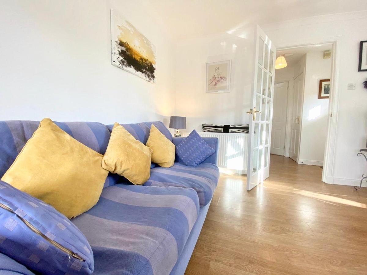 Wellingtonia Court Apartment Інвернесс Екстер'єр фото