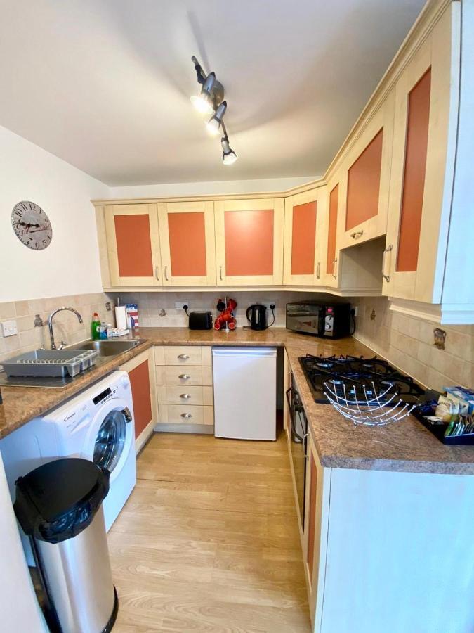 Wellingtonia Court Apartment Інвернесс Екстер'єр фото