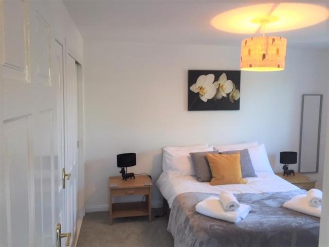 Wellingtonia Court Apartment Інвернесс Екстер'єр фото