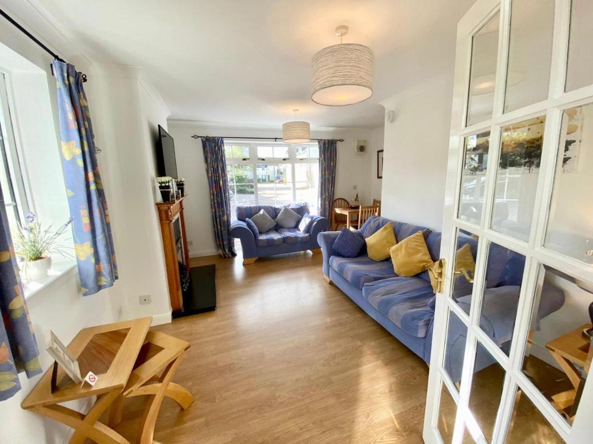 Wellingtonia Court Apartment Інвернесс Екстер'єр фото